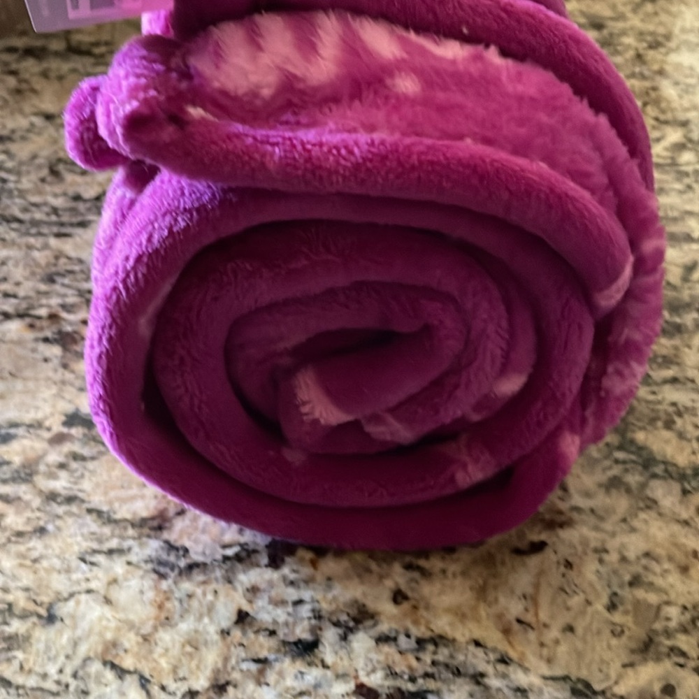 Disney Princess fleece throw - Picture 7 of 11